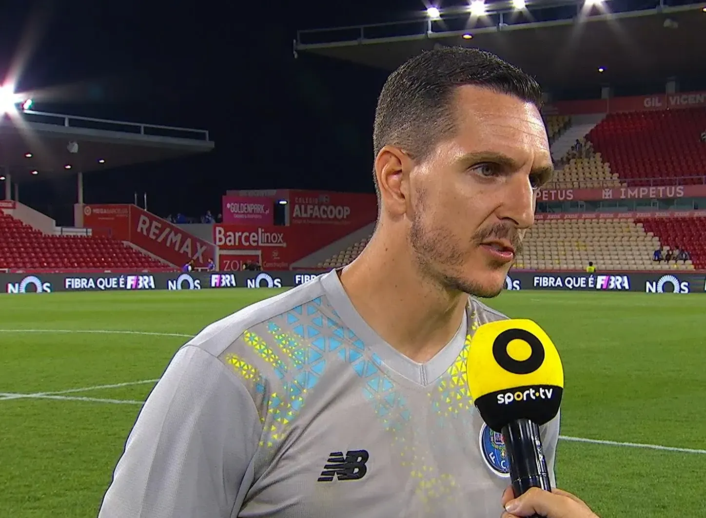 João Costa: "Esta equipa vai estar preparada para os jogos a doer"